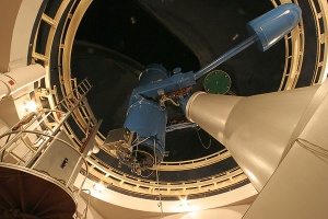 The 36" James Gregory Telescope